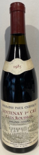 Santenay Clos Rousseau 1re Cru Paul Chevret