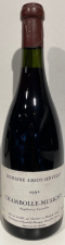 Chambolle Musigny Amiot Servelle