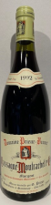 Chassagne Montrachet Premier Cru Morgeot Prieur Brunet