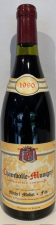 Chambolle Musigny Michel Modot et Fils