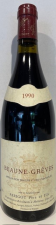 Beaune Greves Premier Cru Parigot Pere et Fils