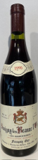 Savigny Les Beaune Les Serpentieres Premier Cru Francois Gay