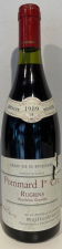 Pommard Rugiens Premier Cru Moillard Grivot