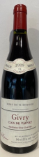 Givry Clos de Vauvry Moillard Grivot