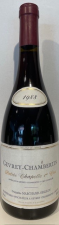 Gevrey chambertin Petite Chapelle Premier Cru Marchand Grillot