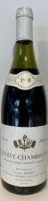 Gevrey Chabertin Charles Ninot Cuvee Maurice