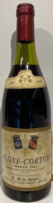 Aloxe Corton Premier Cru JM Saisseu