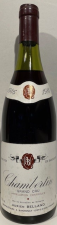 Chambertin Grand Cru Adrien Belland