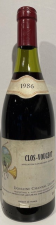 Clos Vougeot Grand Cru Chantal Lescure