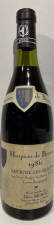 Savigny Les Beaune Fouquerand Hospices de Beaune Albert Bichot