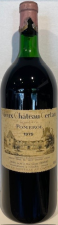 chateau Vieux Chateau Certan Pomerol Magnum
