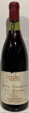 Gevrey Chambertin Les Cazetiers Premier Cru Henri Magnien