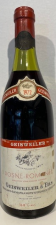 Vosne Romanee Geisweiler Fils