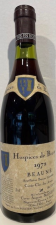 Beaune Hospices de Beaune Cuvee Clos des Avaux Caves Auguste Moreau