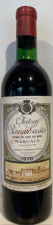 chateau Rauzan Gassies Margaux 3me Grand Cru Classe
