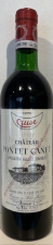 chateau Pontet Canet Pauillac 5me Grand Cru Classe