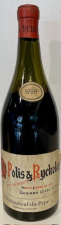 Polis en Ryckelen Chateauneuf du Pape
