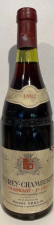 Gevrey Chambertin Craipillot 1re Cru Pierre Seguin