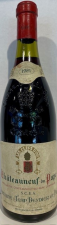Chateaueuf du Pape domaine Jean Deydier et fils Les Clefs d'Or