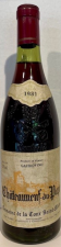 Chateauneuf du Pape Domaine de la Tour Saint Michel Henri Fabre