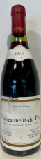 Chateauneuf du Pape Serge Drevon