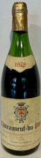 Chateauneuf du Pape A. Mignot