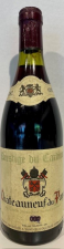 Chateauneuf du Pape Prestige du Cardinal G. Benoit
