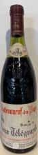 Chateauneuf du Pape Domaine du Vieux Telegraphe Brunier