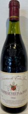 Chateauneuf du Pape Domaine de Terre Ferme