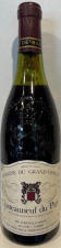 Chateauneuf du Pape Domaine du Grand Veneur Alain Jaume