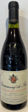 Chateauneuf du Pape Domaine de la Solitude