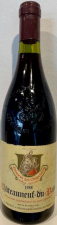 Chateauneuf du Pape Reserve des Chapelains A. Establet