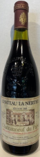 Chateauneuf du Pape Chateau la Nerthe