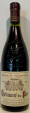 Chateauneuf du Pape Domaine du Chemin Vieux Eric Raymond