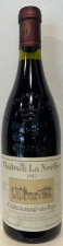 Chateauneuf du Pape Chateau la Nerthe