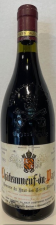 Chateauneuf du Pape Domaine du Haut des Terres Blanches