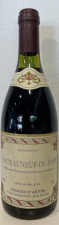 Chateauneuf du Pape Armand d'Artois