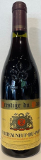 Chateauneuf du Pape Prestige du pape royal cresus