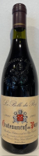 Chateauneuf du Pape La Belle du Roy