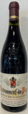 Chateauneuf du Pape Domaine du Haut des Terres Blanches Difonty Remy et Fils