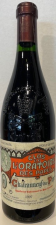 Chateauneuf du Pape Clos de L'Oratoire des Papes