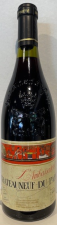 Chateaueneuf du Pape L'Ambassadeur caves de Saint Hilaire