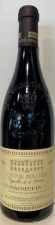 Chateauneuf du Pape Chateau Beauchene Vignobles de la Serriere