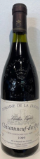 Chateauneuf du Pape Domaine de la Janasse vieilles vignes