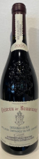 Chateauneuf du Pape Chateau de Beaucastel