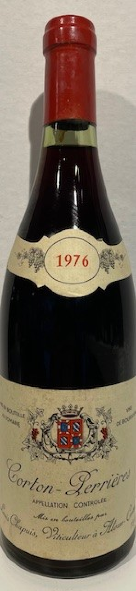 Corton Perrieres Grand Cru Louis Chapuis