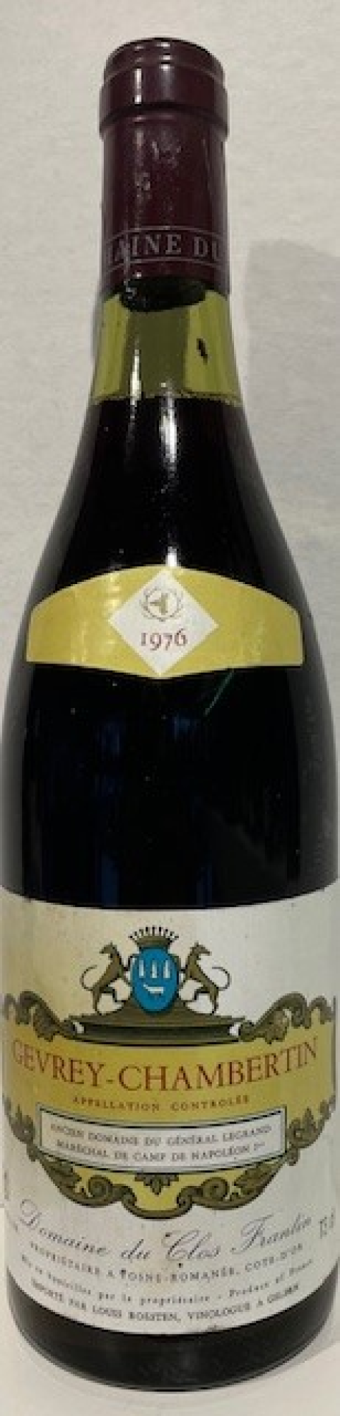 Nuits Saint Georges Domaine du Clos Frantin Bichot