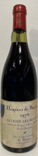 Savigny Les Beaune Hospices de Beaune cuvee Forneret