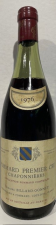 Pommard Chaponnieres Premier Cru Billard Gonnet