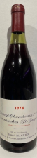 Gevrey Chambertin Estournelles Saint Jacques Premier Cru Henri Magnien